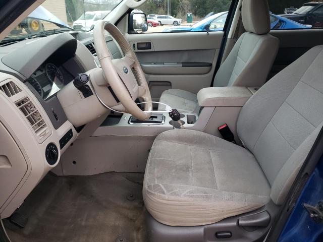 Photo 7 from auction – 2012 FORD ESCAPE XLT with VIN 1FMCU0D73CKB98618