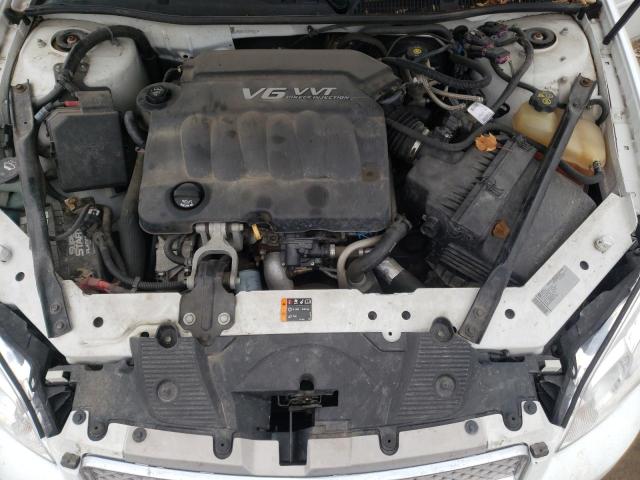 Photo 11 from auction – 2012 CHEVROLET IMPALA LT with VIN 2G1WG5E31C1193671