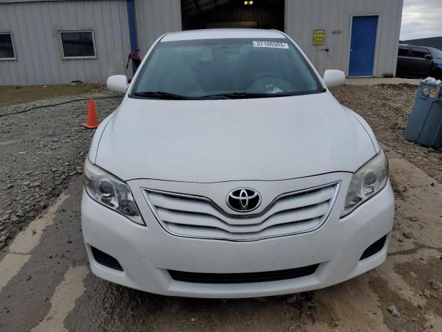 Photo 5 from auction – 2010 TOYOTA CAMRY BASE with VIN 4T1BF3EK9AU551472