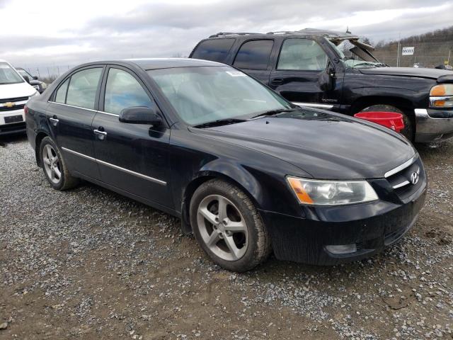 Photo 4 from auction – 2008 HYUNDAI SONATA SE with VIN 5NPEU46F38H313698