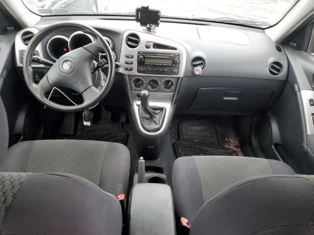 Photo 8 from auction – 2006 TOYOTA COROLLA MA with VIN 2T1KR32E66C621945
