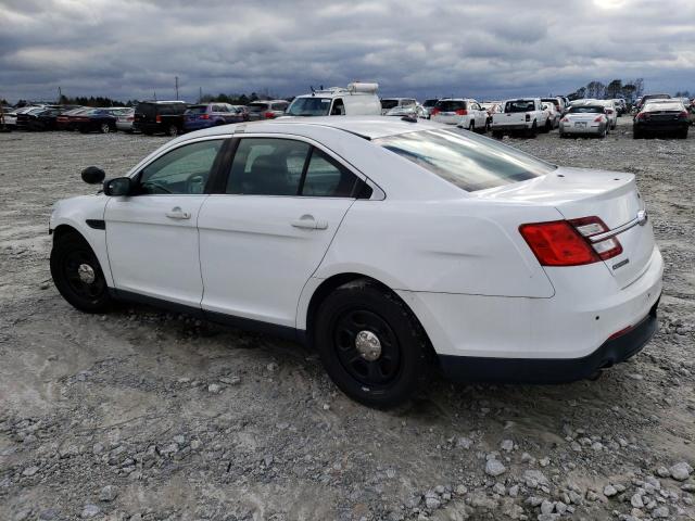Photo 2 from auction – 2016 FORD TAURUS POL with VIN 1FAHP2MT0GG154648