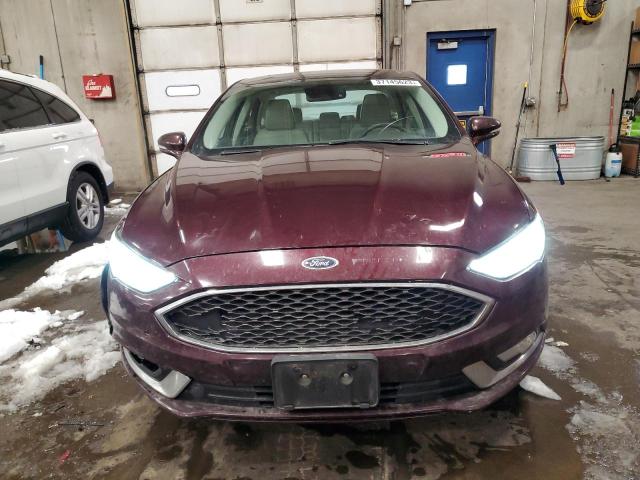 Photo 5 from auction – 2017 FORD FUSION TIT with VIN 3FA6P0D97HR398632