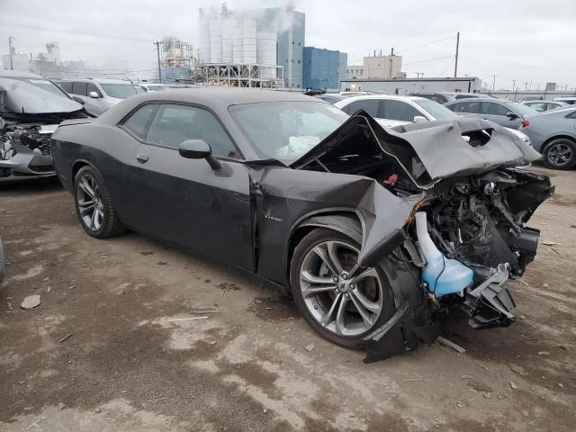 Photo 4 from auction – 2022 DODGE CHALLENGER with VIN 2C3CDZBT8NH124652