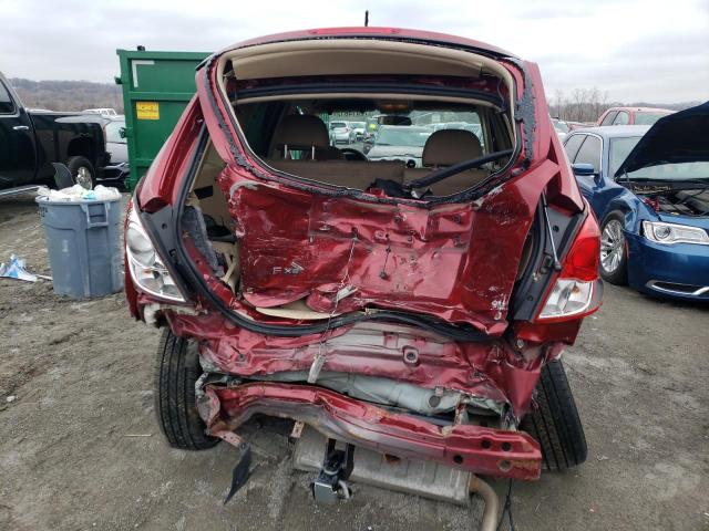 Photo 6 from auction – 2008 SATURN VUE XE with VIN 3GSCL33P88S565720