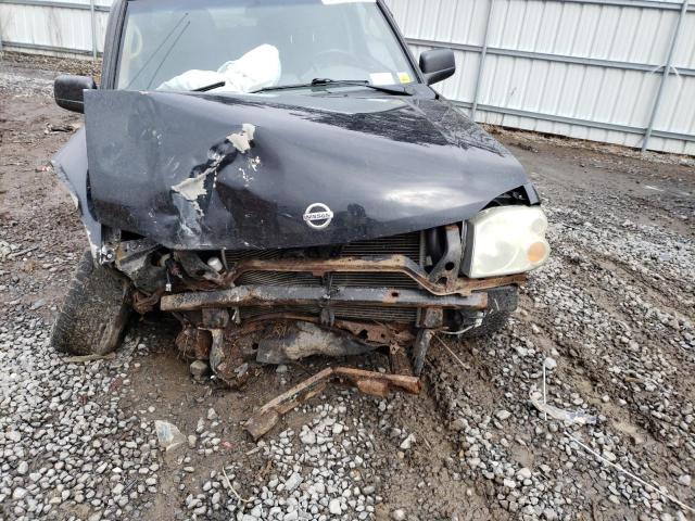Photo 5 from auction – 2003 NISSAN FRONTIER C with VIN 1N6ED27Y53C457890