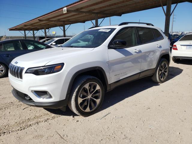 Photo 1 from auction – 2022 JEEP CHEROKEE L with VIN 1C4PJMDXXND551224