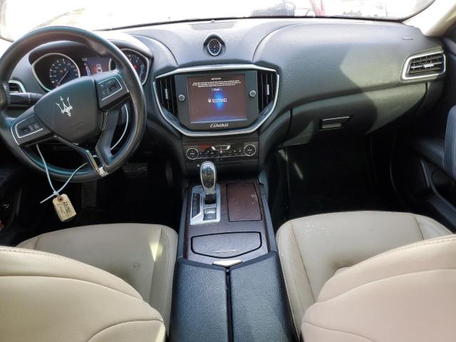 Photo 8 from auction – 2014 MASERATI GHIBLI with VIN ZAM57XSAXE1086138
