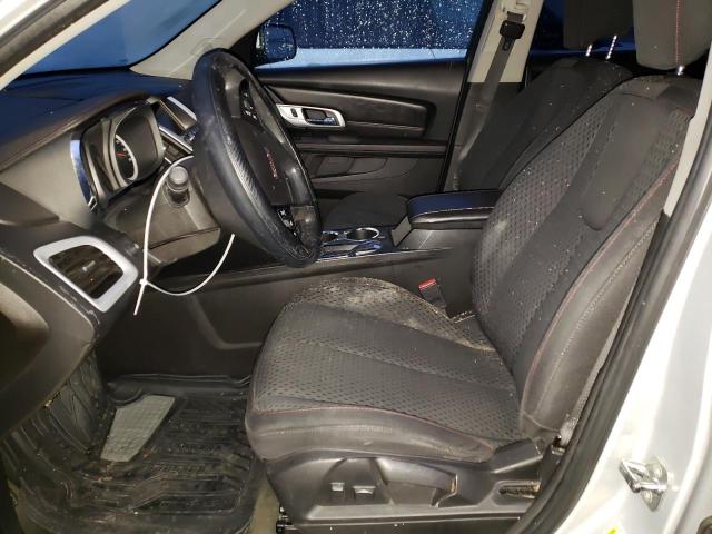 Photo 7 from auction – 2012 GMC TERRAIN SL with VIN 2GKALMEK4C6200201