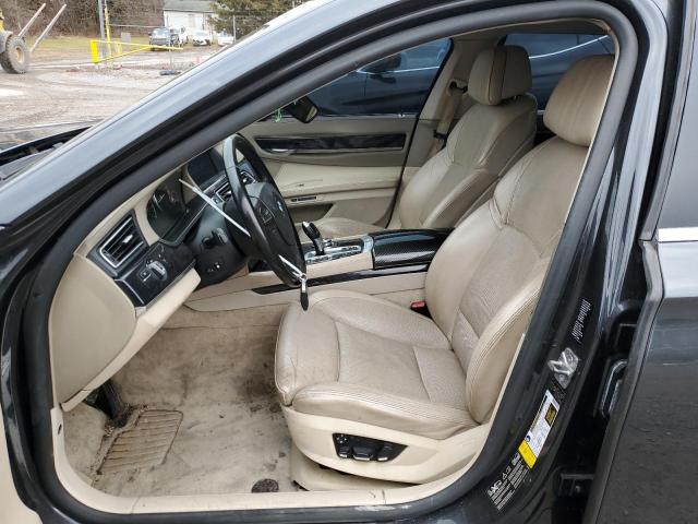 Photo 7 from auction – 2011 BMW 750LI with VIN WBAKC8C51BC431631