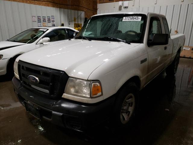 FORD RANGER SUP 2011 with VIN 1FTLR1FE1BPA11076 - Photo from auction
