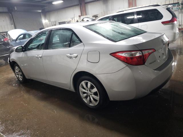 Photo 2 from auction – 2015 TOYOTA COROLLA L with VIN 2T1BURHE0FC336523
