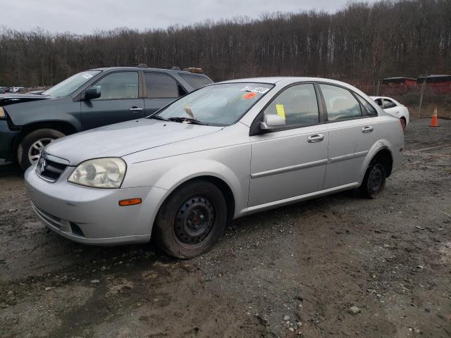 SUZUKI FORENZA 2006 with VIN KL5JD56Z16K284799 - Photo from auction