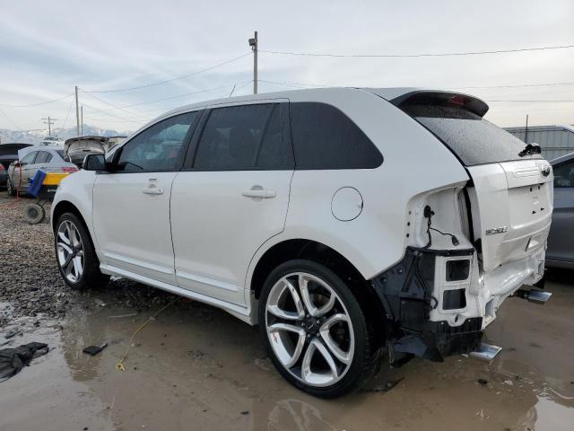 Photo 2 from auction – 2012 FORD EDGE SPORT with VIN 2FMDK4AK5CBA04000