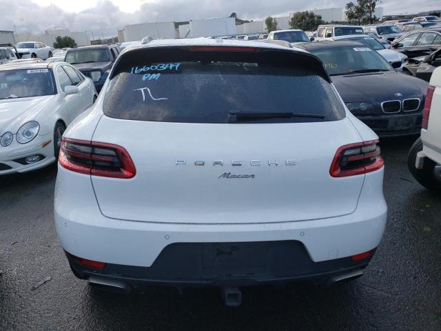 Photo 6 from auction – 2017 PORSCHE MACAN with VIN WP1AA2A54HLB81748