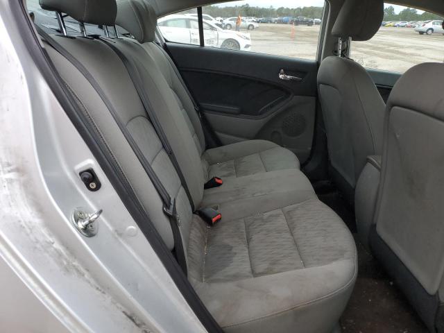 Photo 10 from auction – 2016 KIA FORTE LX with VIN KNAFK4A67G5506482