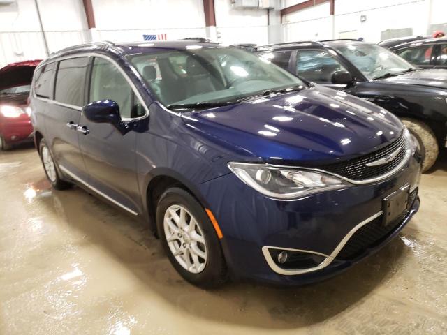 Photo 4 from auction – 2020 CHRYSLER PACIFICA T with VIN 2C4RC1BG1LR134749