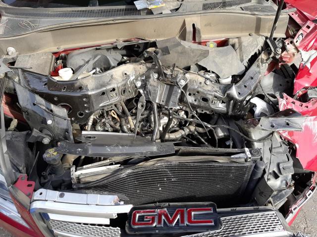 Photo 12 from auction – 2014 GMC ACADIA DEN with VIN 1GKKRTKD7EJ119086