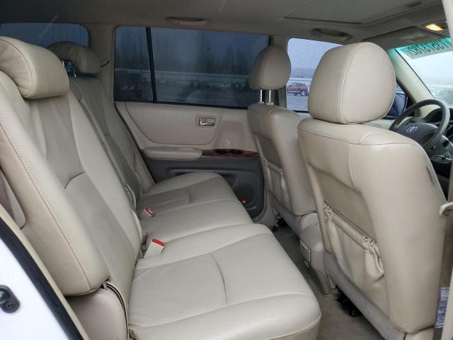 Photo 11 from auction – 2006 TOYOTA HIGHLANDER with VIN JTEEW21A460018917