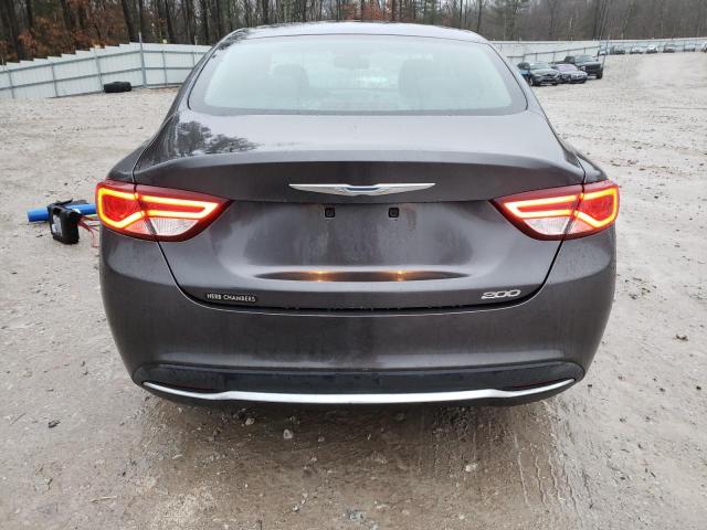 Photo 6 from auction – 2015 CHRYSLER 200 LIMITE with VIN 1C3CCCAB2FN698116