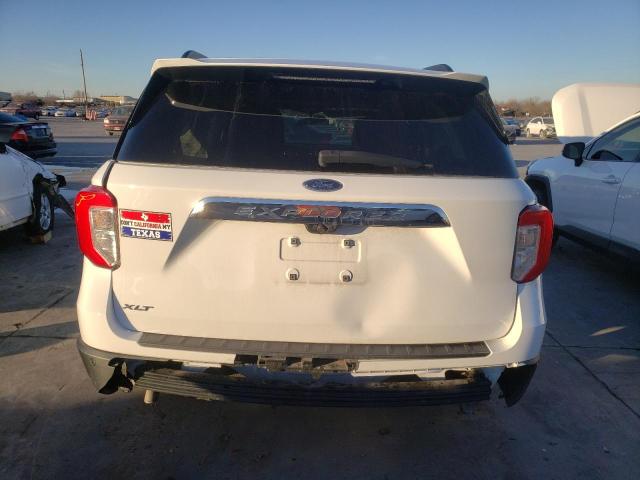 Photo 6 from auction – 2021 FORD EXPLORER X with VIN 1FMSK7DH9MGB20769