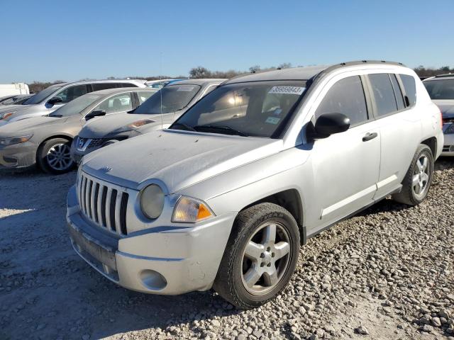 JEEP COMPASS LI 2007 with VIN 1J8FT57W47D399631 - Photo from auction