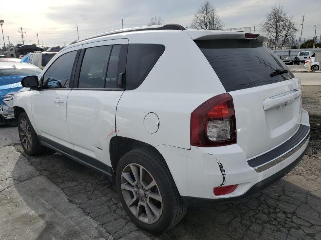Photo 2 from auction – 2014 JEEP COMPASS LA with VIN 1C4NJDCB5ED708378