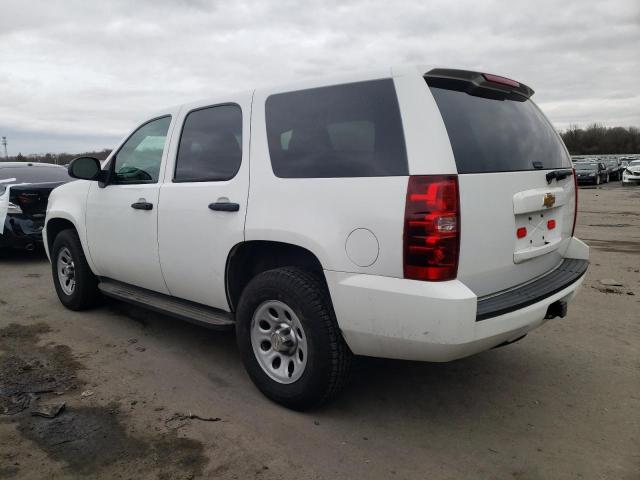 Photo 2 from auction – 2009 CHEVROLET TAHOE SPEC with VIN 1GNFK03019R264456