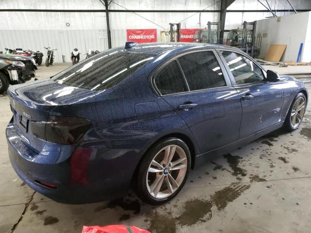 Photo 3 from auction – 2016 BMW 320 I with VIN WBA8E1G56GNT36709