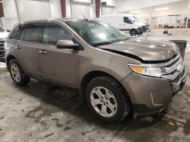 Photo 4 from auction – 2012 FORD EDGE SEL with VIN 2FMDK3JC8CBA70429
