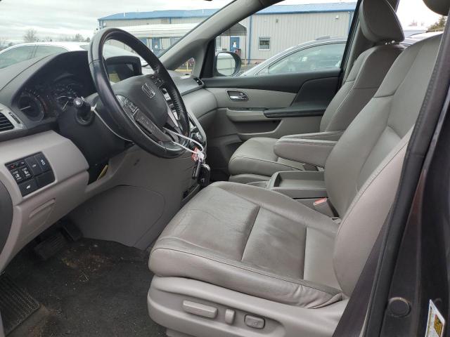 Photo 7 from auction – 2016 HONDA ODYSSEY EX with VIN 5FNRL5H63GB077073