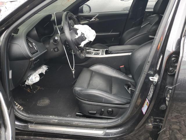 Photo 7 from auction – 2020 KIA STINGER GT with VIN KNAE45LC5L6080794