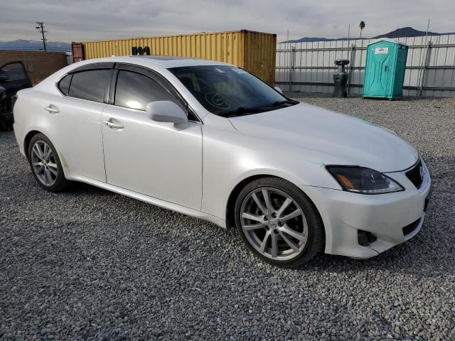Photo 4 from auction – 2007 LEXUS IS 250 with VIN JTHBK262075047967