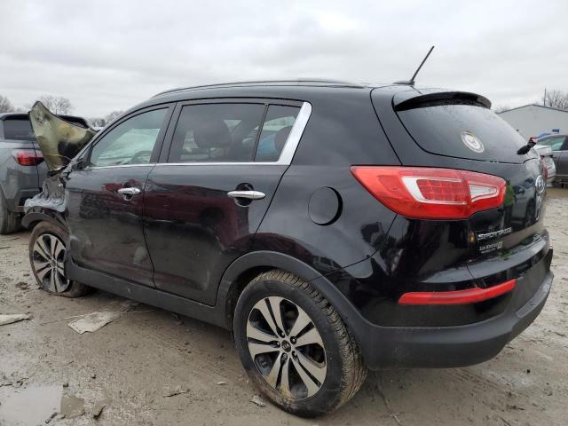 Photo 2 from auction – 2011 KIA SPORTAGE E with VIN KNDPCCA23B7101664