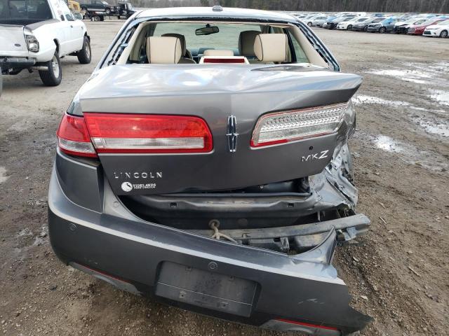 Photo 6 from auction – 2011 LINCOLN MKZ with VIN 3LNHL2GCXBR758206