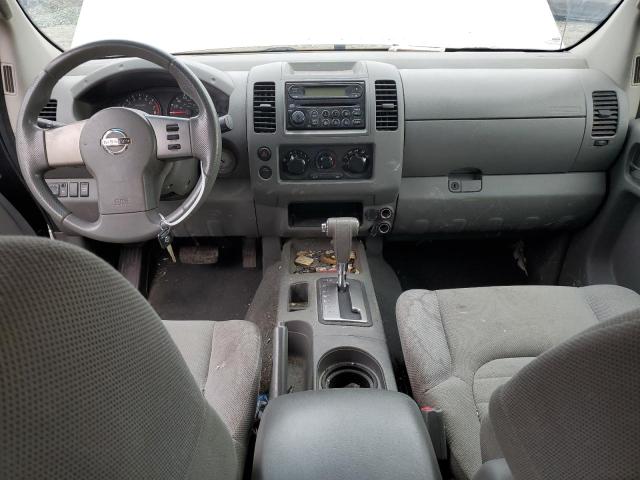 Photo 8 from auction – 2006 NISSAN FRONTIER K with VIN 1N6BD06T66C454899