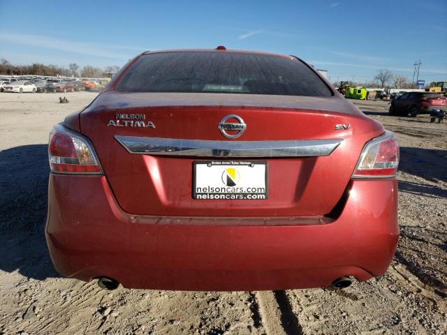 Photo 6 from auction – 2015 NISSAN ALTIMA 2.5 with VIN 1N4AL3AP1FC490020
