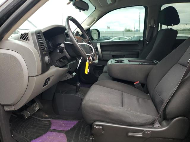 Photo 7 from auction – 2012 CHEVROLET SILVERADO with VIN 3GCPKREA8CG130526