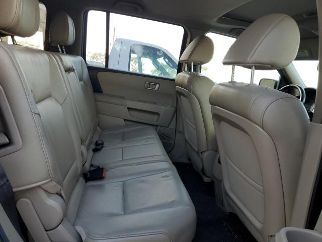 Photo 10 from auction – 2012 HONDA PILOT EXL with VIN 5FNYF3H54CB032202