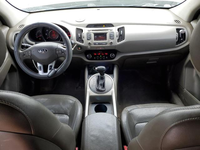 Photo 8 from auction – 2013 KIA SPORTAGE E with VIN KNDPC3A20D7521823