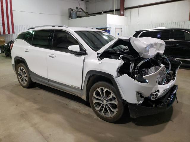 Photo 4 from auction – 2019 GMC TERRAIN SL with VIN 3GKALPEV5KL205333