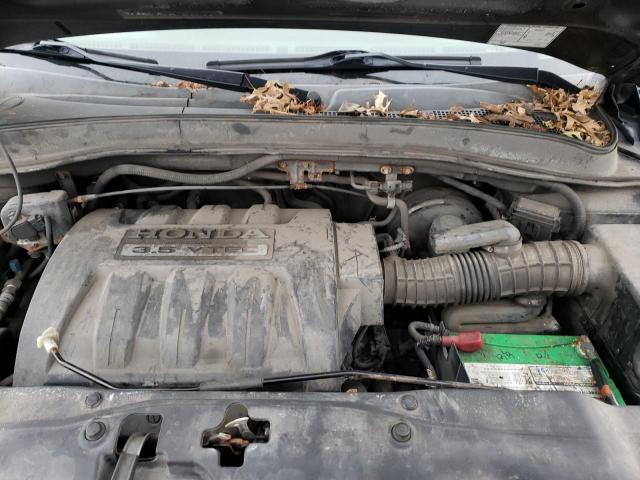 Photo 12 from auction – 2005 HONDA PILOT with VIN 5FNYF18635B025239