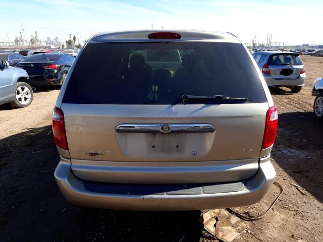 Photo 6 from auction – 2003 CHRYSLER TOWN & COU with VIN 2C4GP44L23R226153
