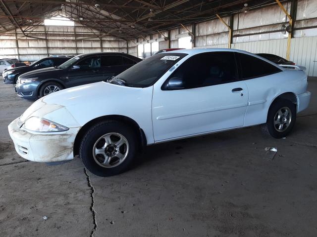 CHEVROLET CAVALIER 2001 with VIN 1G1JC124217214569 - Photo from auction