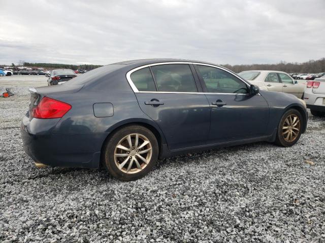Photo 3 from auction – 2007 INFINITI G35 with VIN JNKBV61E77M727130