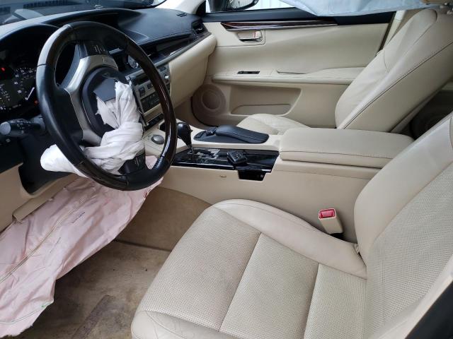 Photo 7 from auction – 2015 LEXUS ES 350 with VIN JTHBK1GG3F2194773