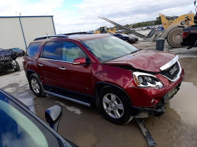 Photo 4 from auction – 2009 GMC ACADIA SLT with VIN 1GKEV23D89J170474