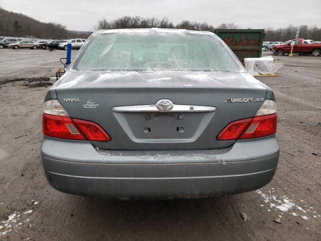 Photo 6 from auction – 2003 TOYOTA AVALON XL with VIN 4T1BF28B83U335363