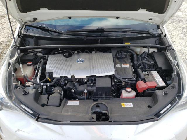 Photo 11 from auction – 2016 TOYOTA PRIUS with VIN JTDKBRFU1G3012961