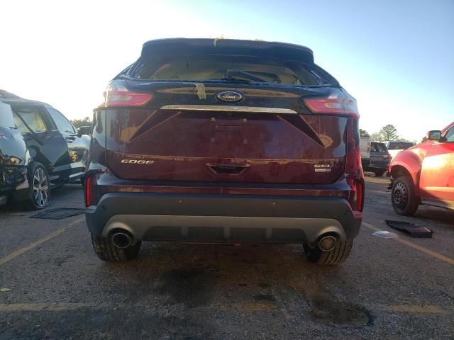 Photo 6 from auction – 2020 FORD EDGE SEL with VIN 2FMPK4J95LBA83260